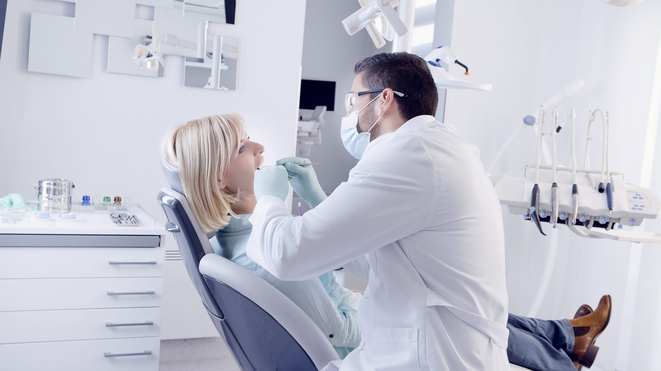 Dentist in Oxford, OH