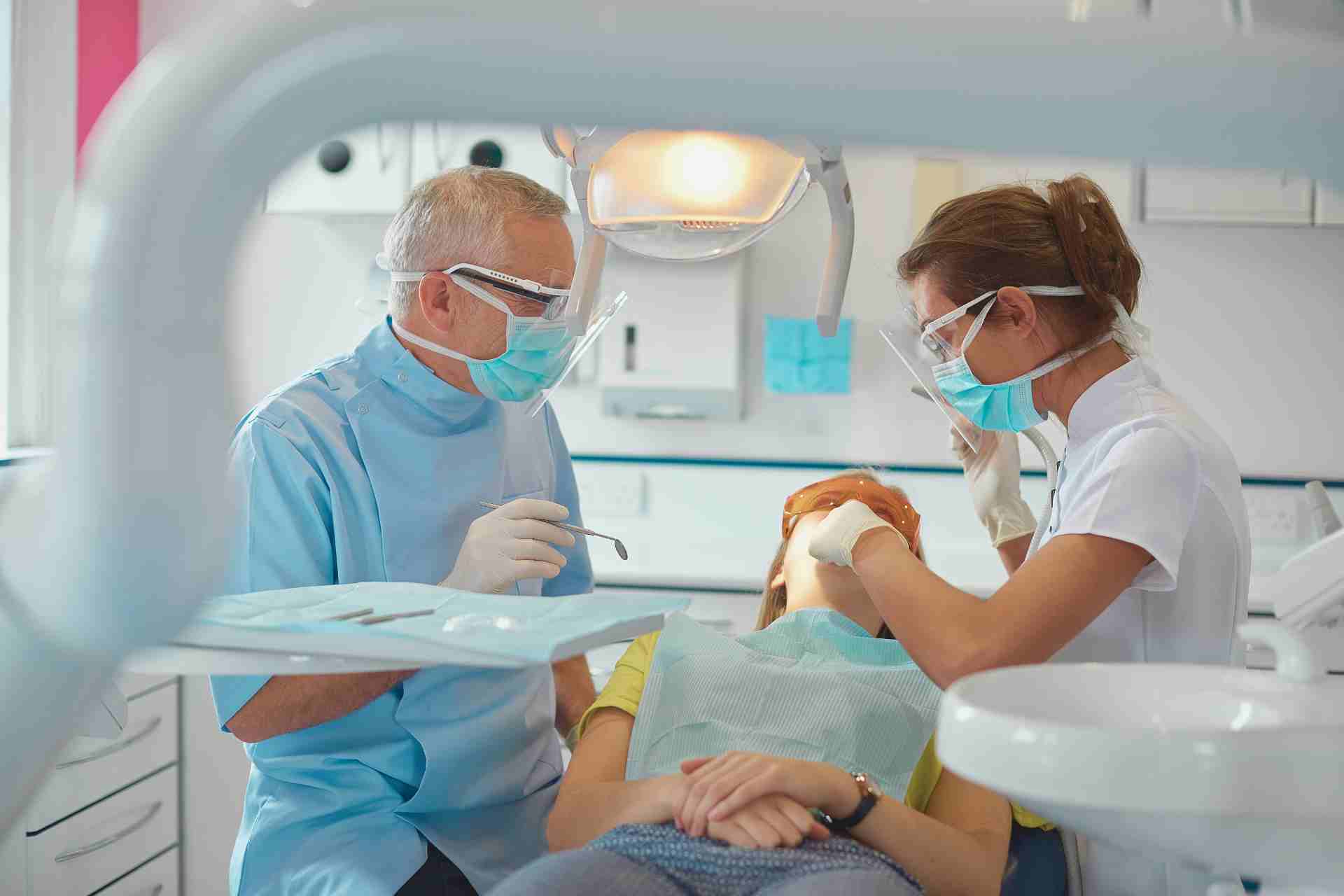 Dentist in Oxford, OH